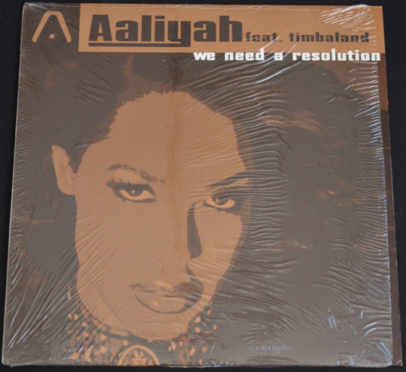 AALIYAH / WE NEED A RESOLUTION - US (12