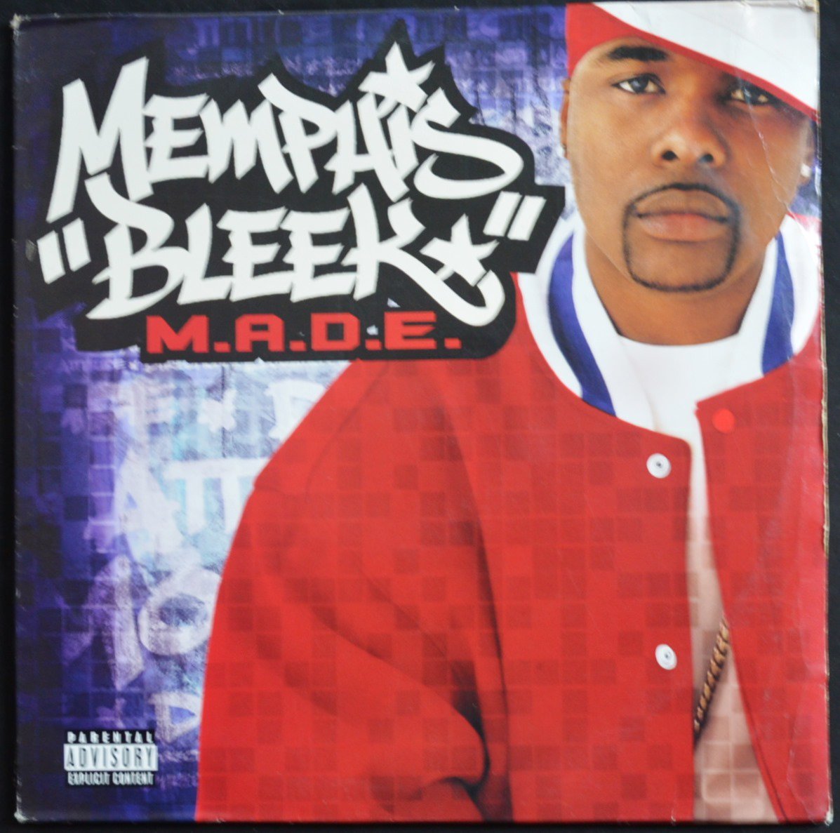 MEMPHIS BLEEK / M.A.D.E. (2LP)