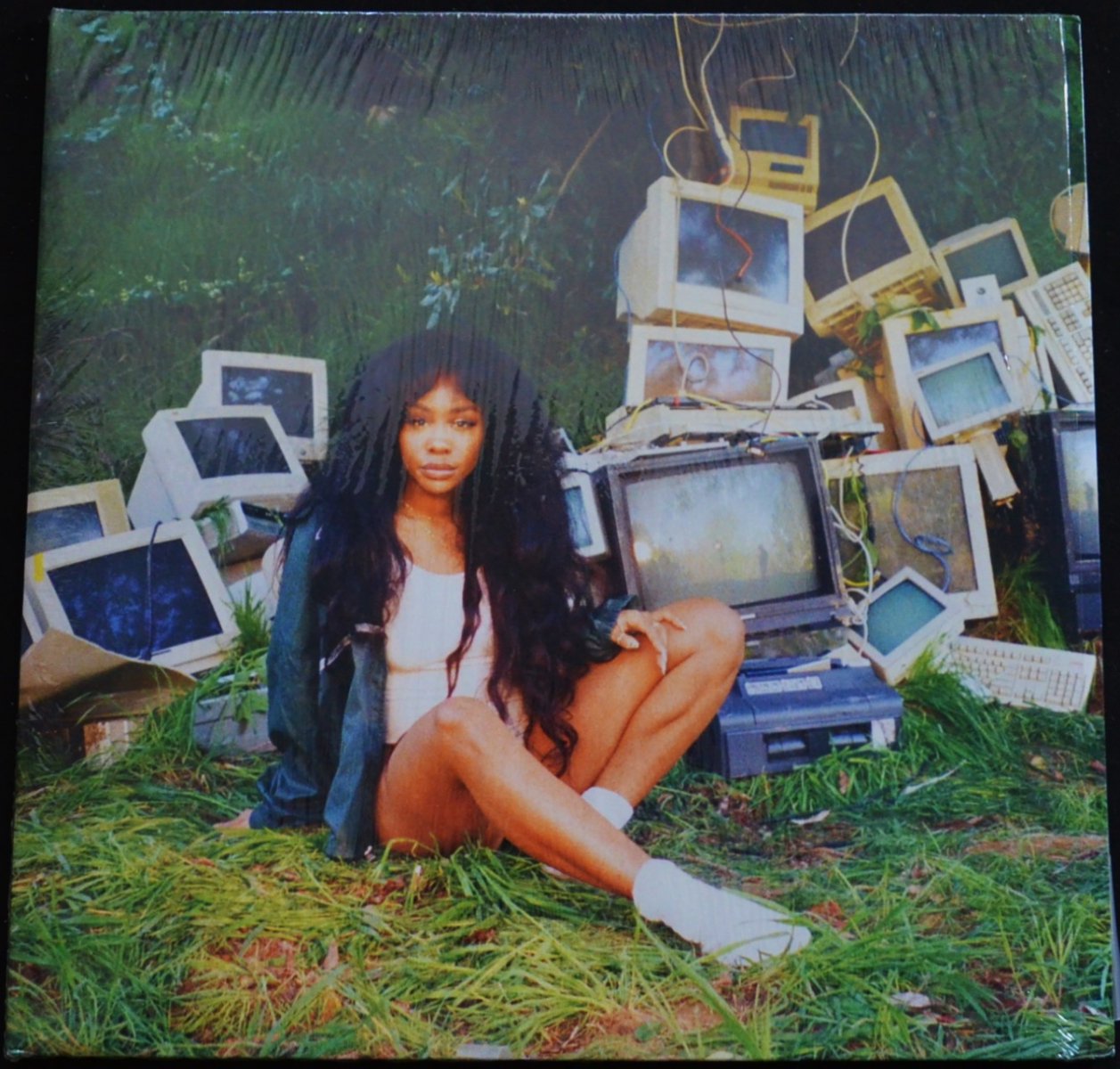 SZA / CTRL (2LP)