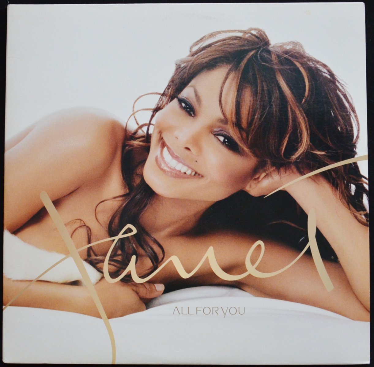 JANET / ALL FOR YOU (2LP)