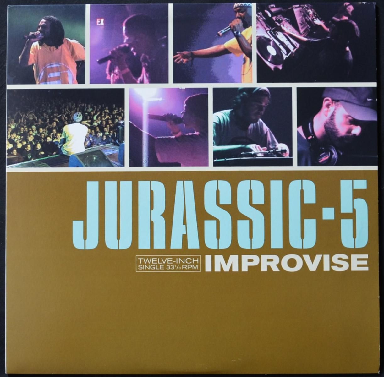 Jurassic 5 インスト (シールド) Jurassic 5 - Swing Set - YouTube