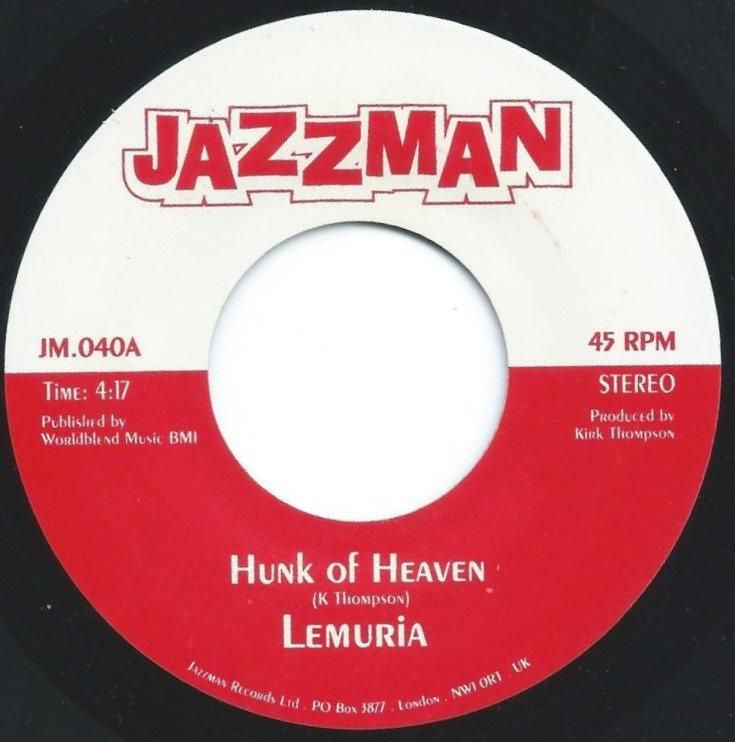 LEMURIA / TEREA / HUNK OF HEAVEN / PRETTY BIRD (7