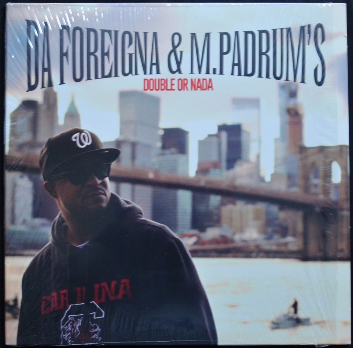 DA FOREIGNA & M.PADRUM'S / DOUBLE OR NADA (12