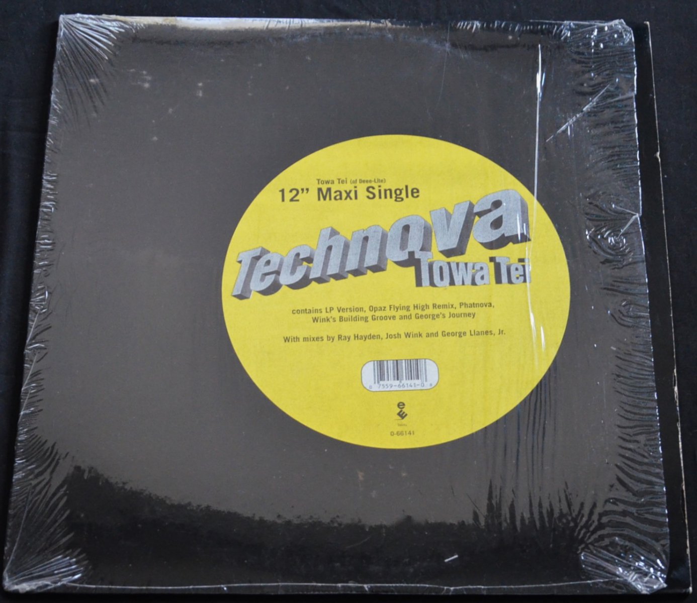 ƥȥ TOWA TEI ‎/ TECHNOVA (12