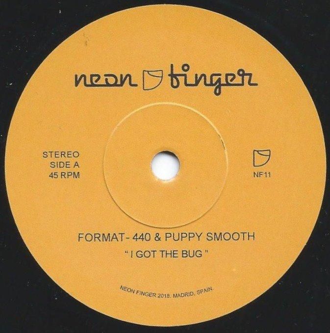 DISCO / DANCE CLASSICS / BOOGIE / RE-EDIT - 45's / 7INCH