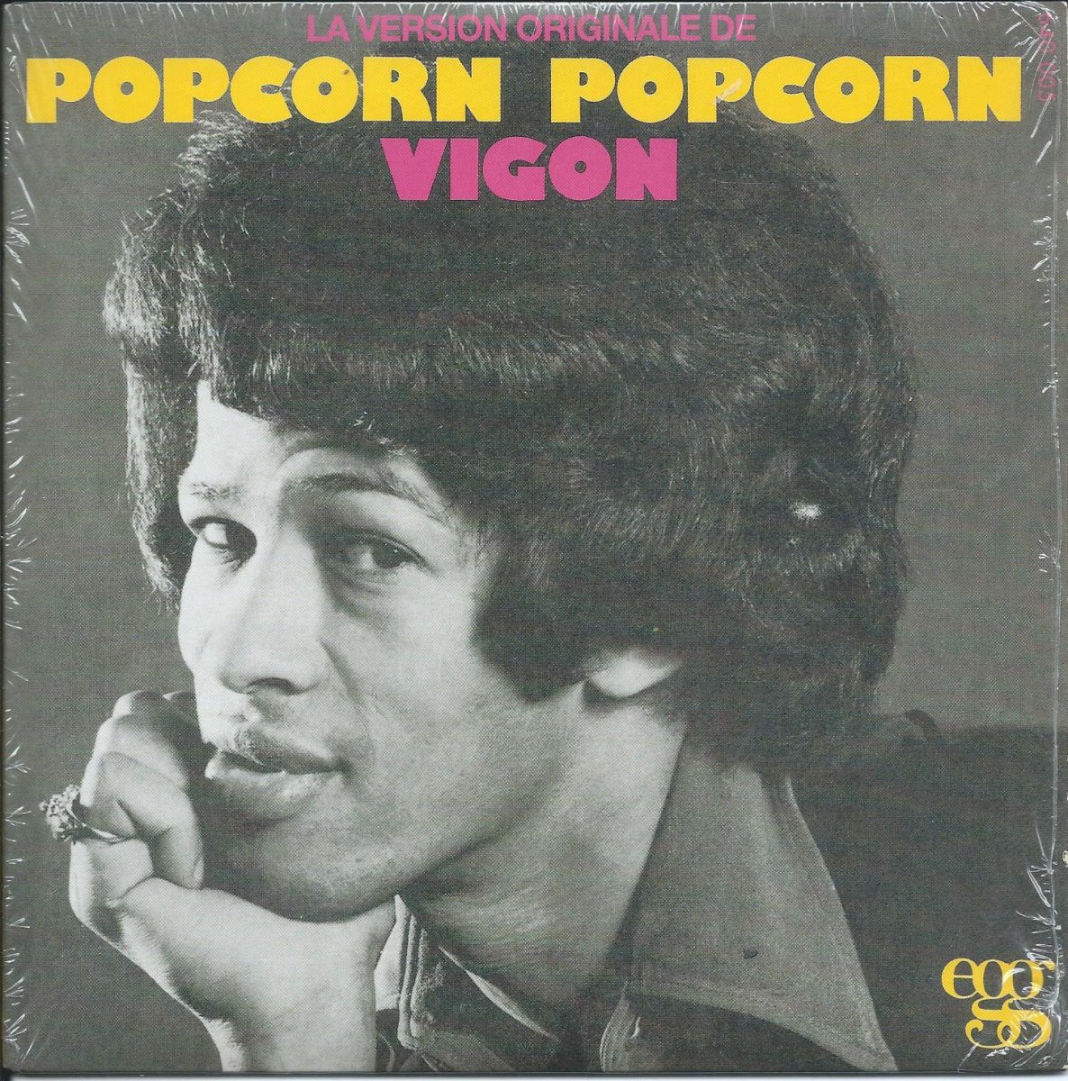 VIGON ‎/ POPCORN POPCORN / FROZEN STEAK 