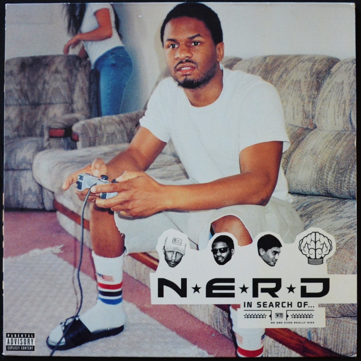 N*E*R*D ‎/ IN SEARCH OF... (2LP)