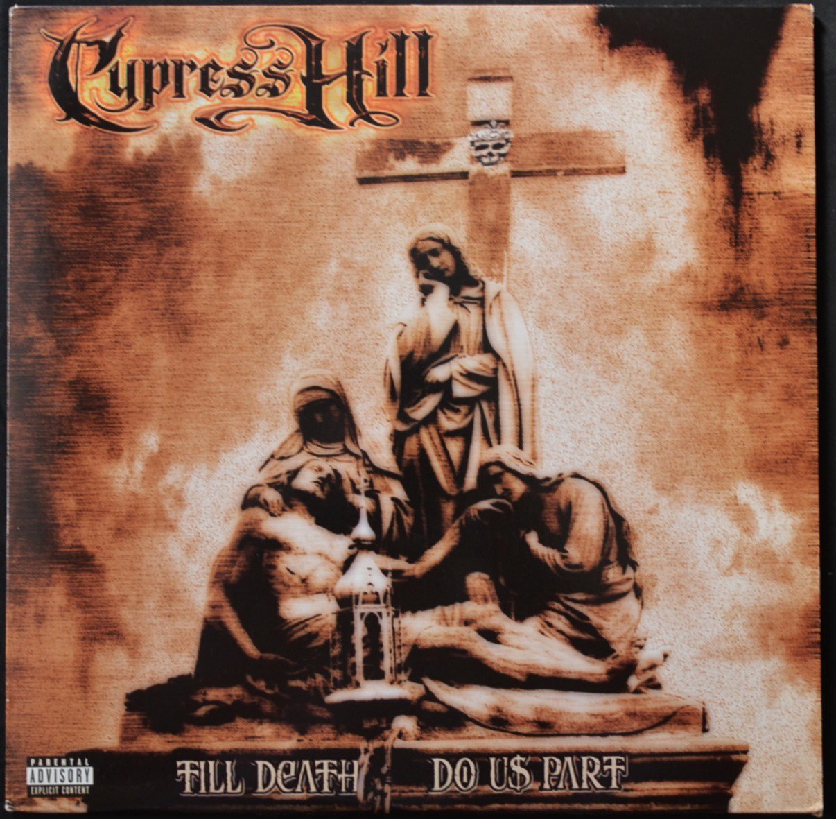 CYPRESS HILL / TILL DEATH DO US PART (2LP)