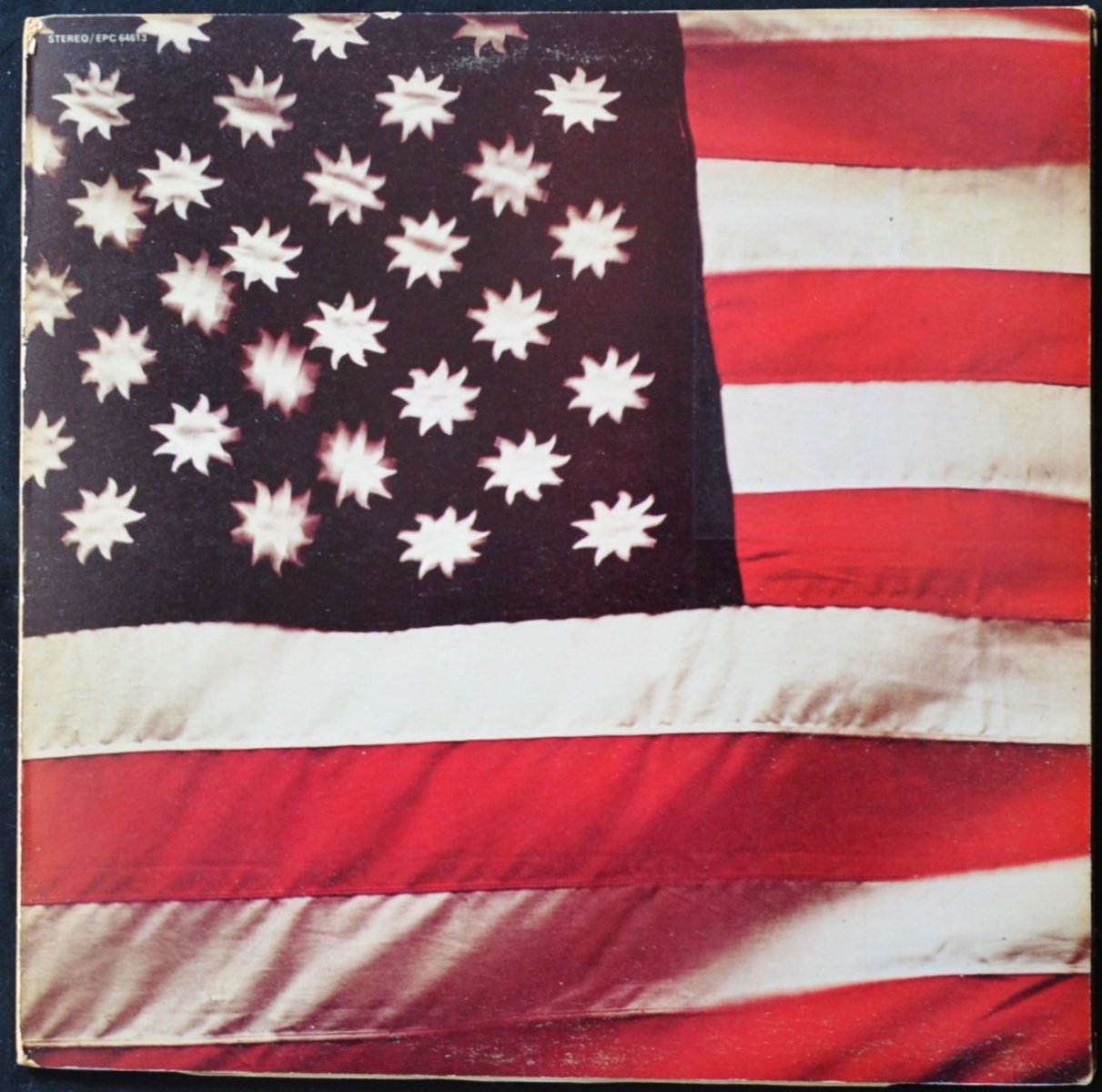 SLY & THE FAMILY STONE / THERE'S A RIOT GOIN' ON (LP)