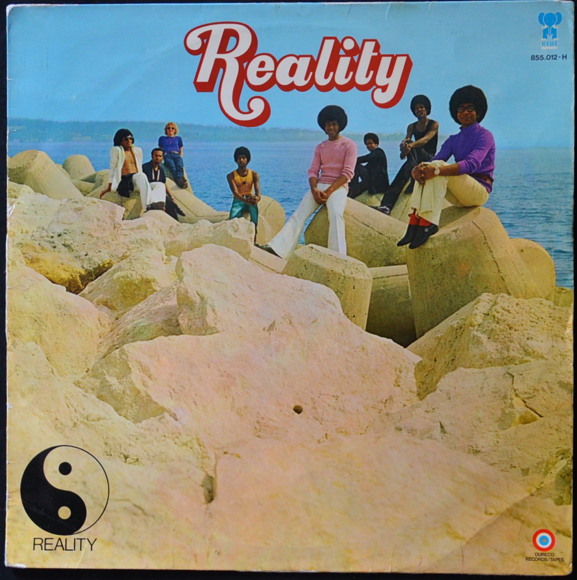 REALITY / REALITY (LP)