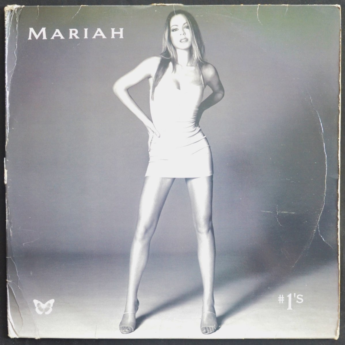 MARIAH CAREY / #1'S (2LP)