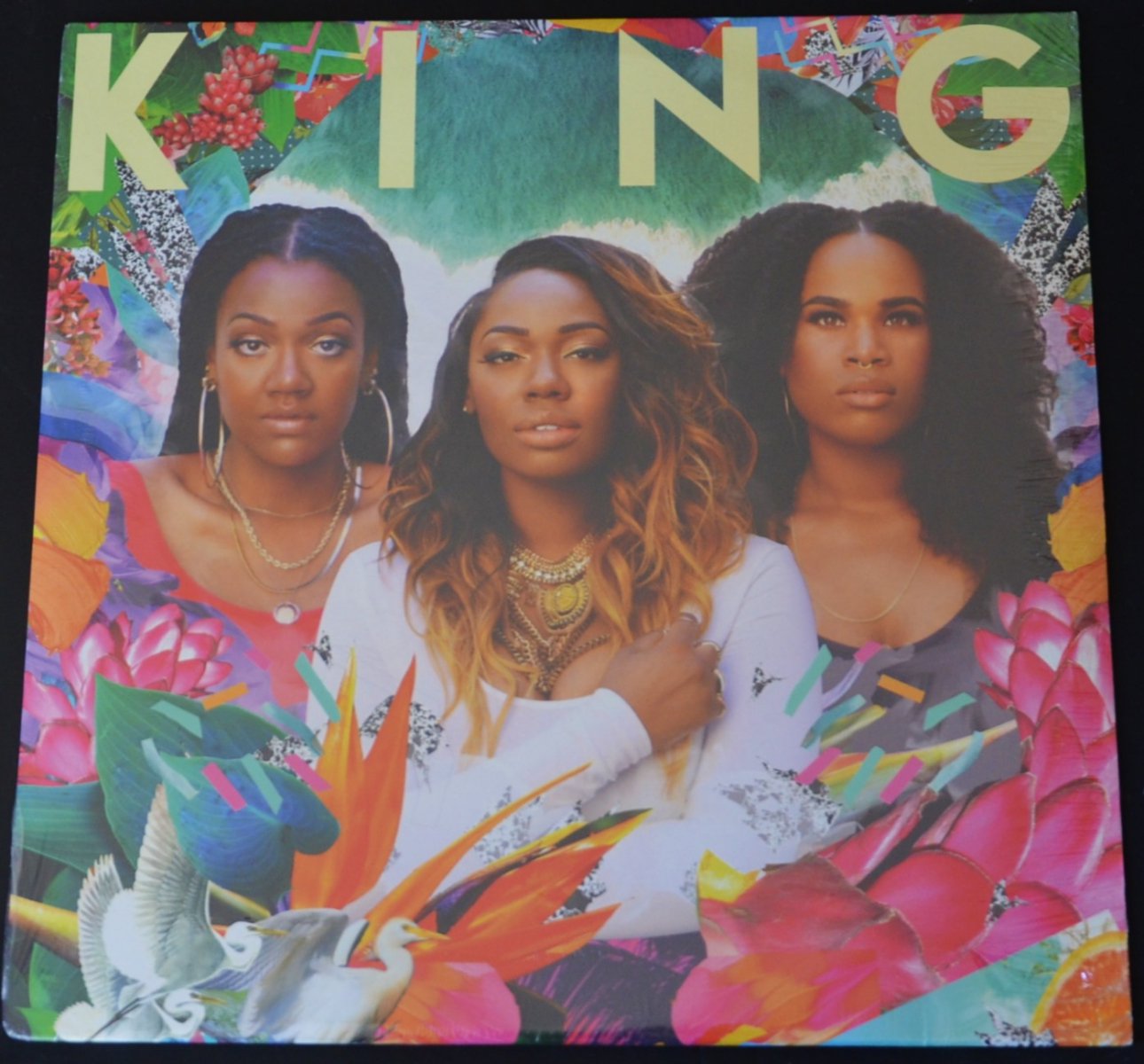 KING / WE ARE KING (2LP)