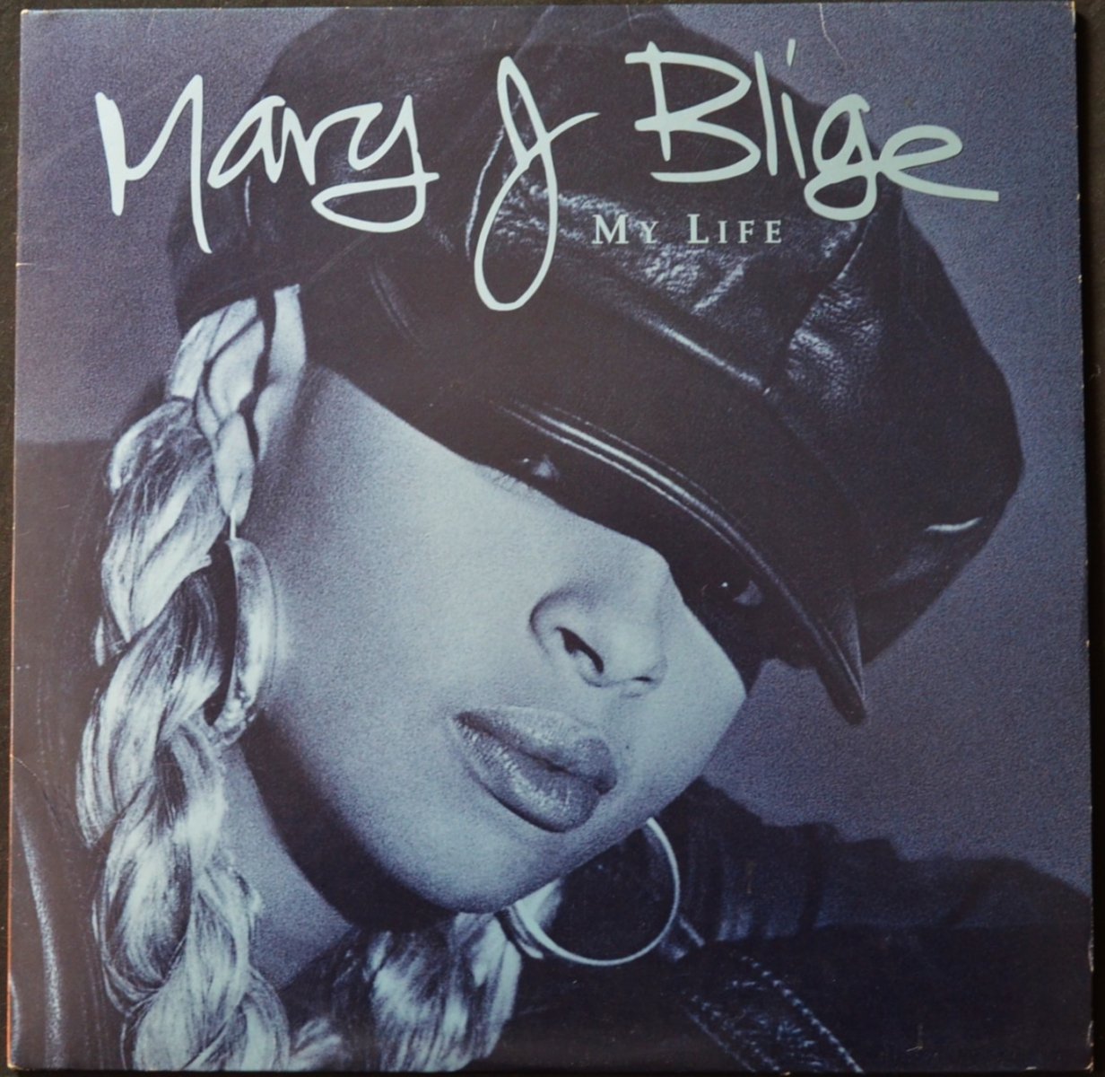 MARY J. BLIGE / MY LIFE (1LP)