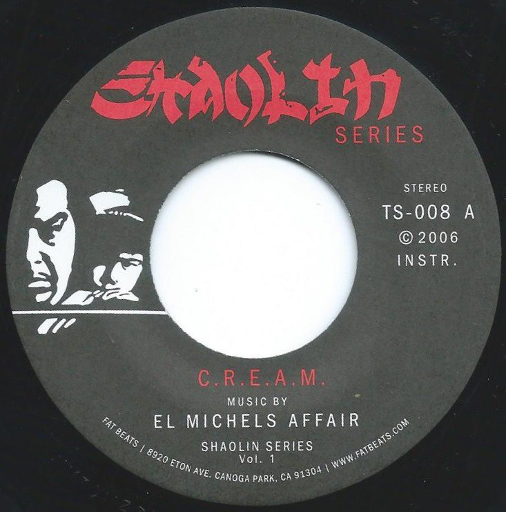 EL MICHELS AFFAIR / C.R.E.A.M. / GLACIERS OF ICE (7