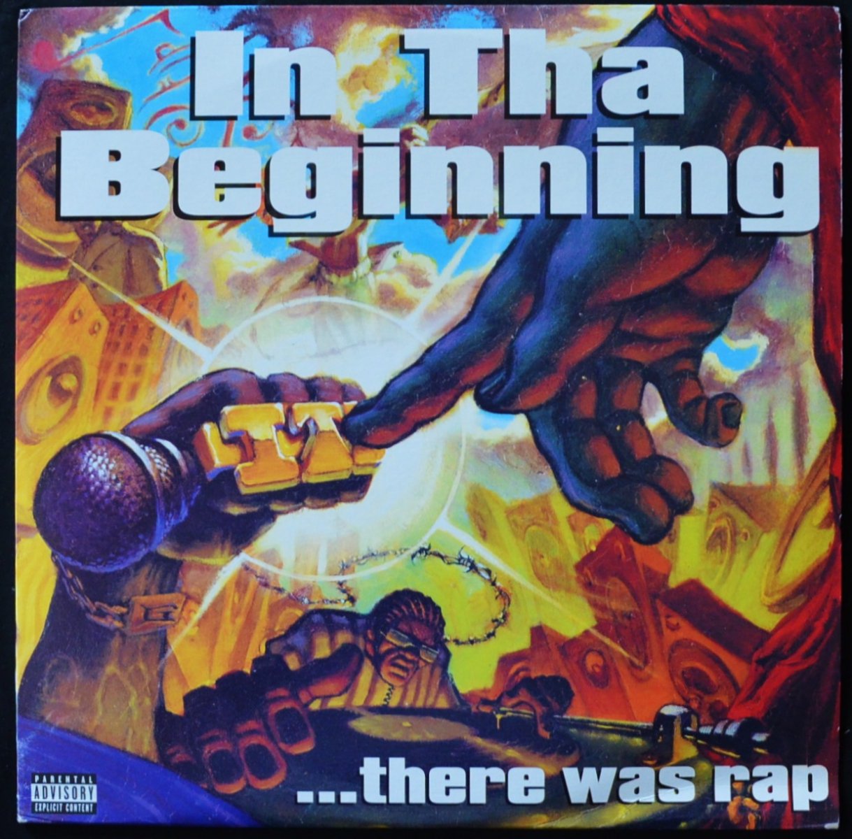 V.A. / IN THA BEGINNING...THERE WAS RAP (2LP)