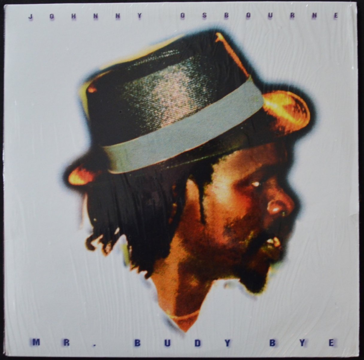 JOHNNY OSBOURNE / MR. BUDY BYE (LP)