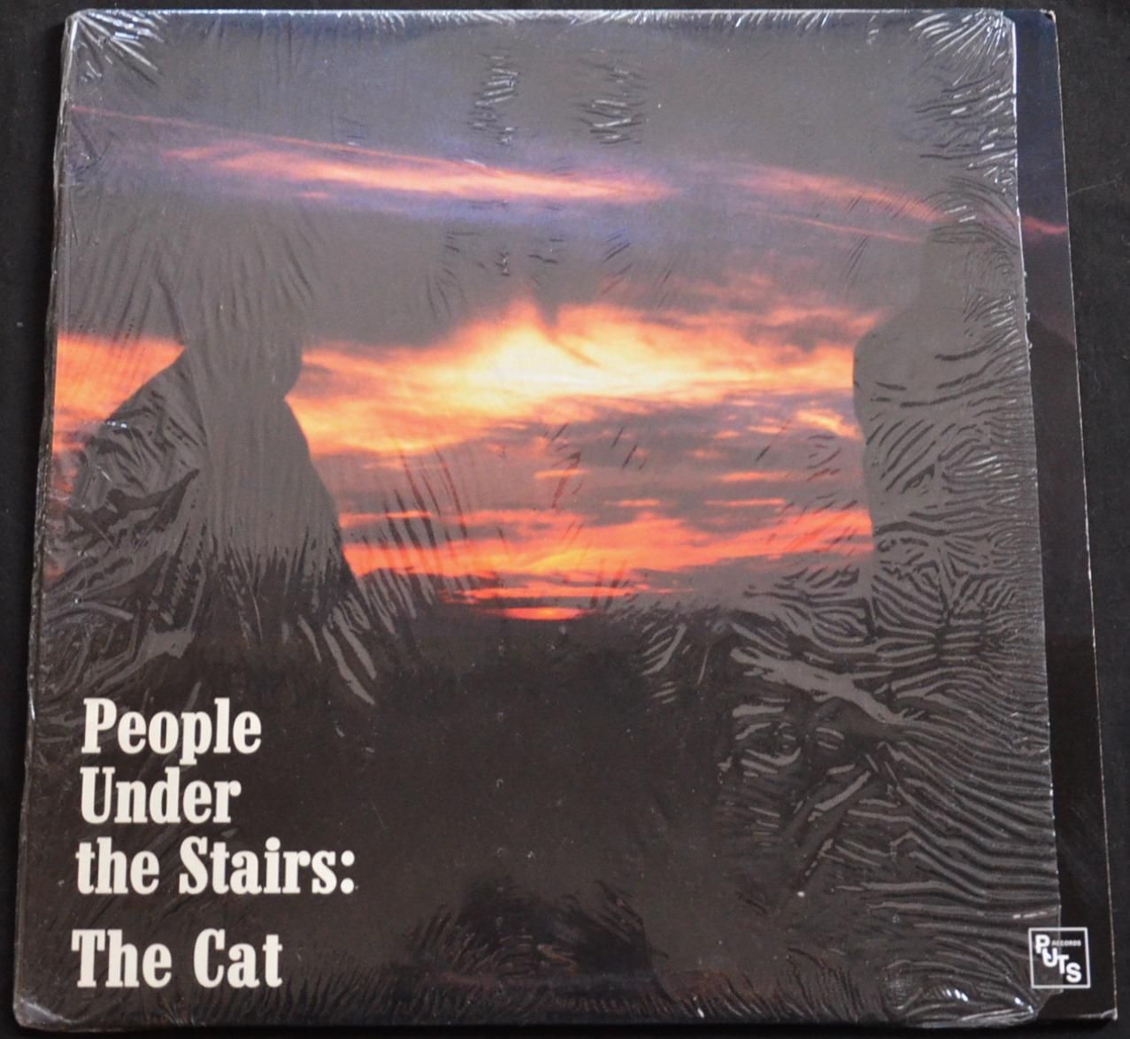 PEOPLE UNDER THE STAIRS ‎/ THE CAT / LIVE AT THE FISHBUCKET (PT. 2) (12