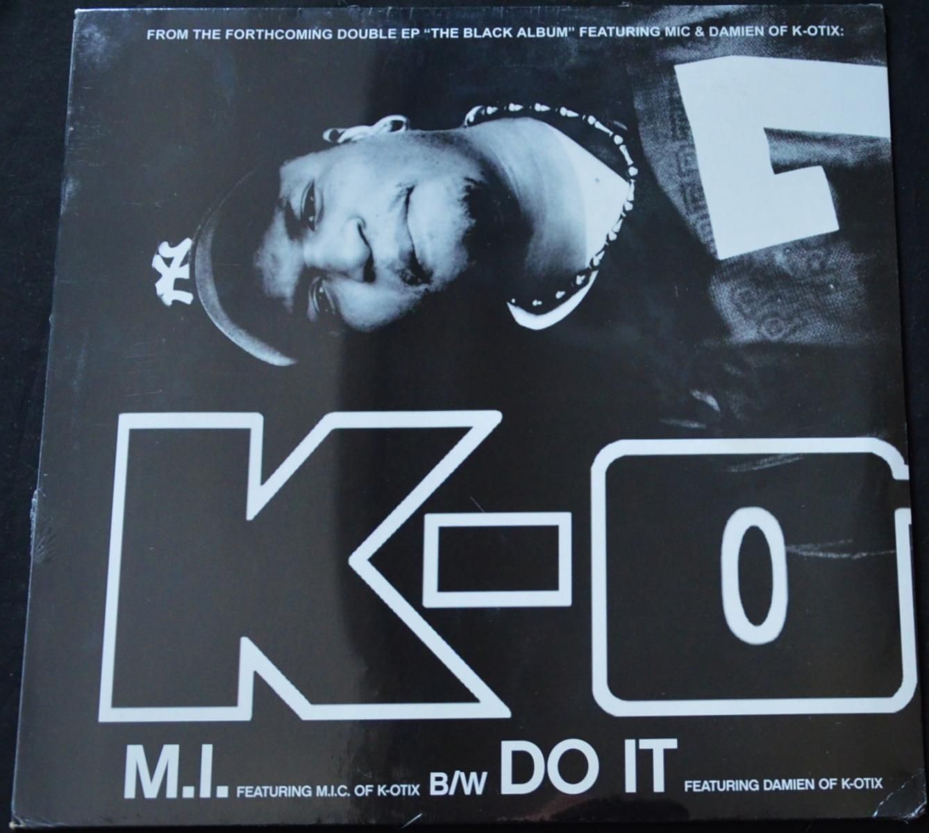 K-OTIX / M.I. / DO IT (12