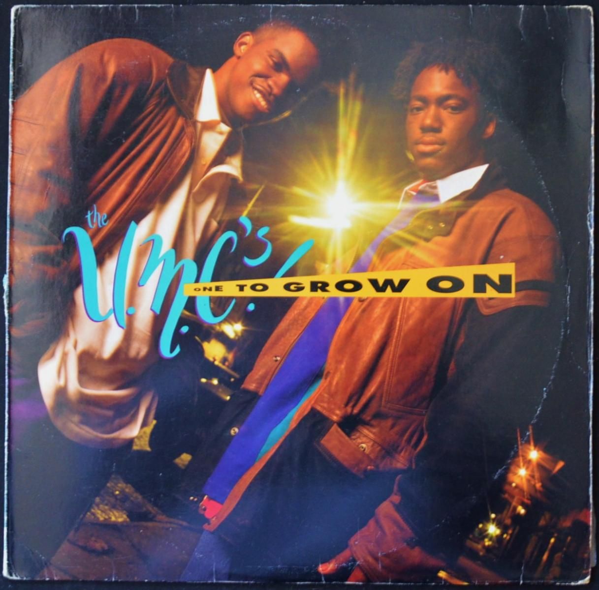 THE U.M.C.'S! / ONE TO GROW ON / SWING IT TO THE AREA (12