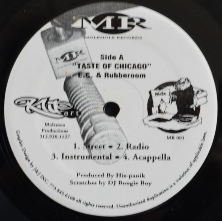 HIP HOP - 90'S UNDERGROUND / RANDOM RAP - HIP TANK RECORDS HIP HOP - 90'S UNDERGROUND / RANDOM RAP - HIP TANK RECORDS