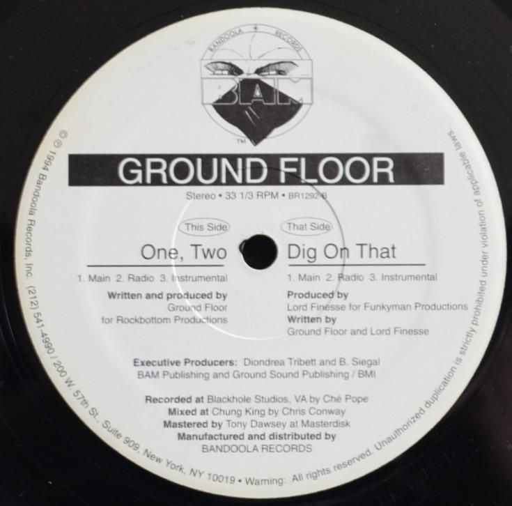 HIP HOP - 90'S UNDERGROUND / RANDOM RAP - HIP TANK RECORDS
