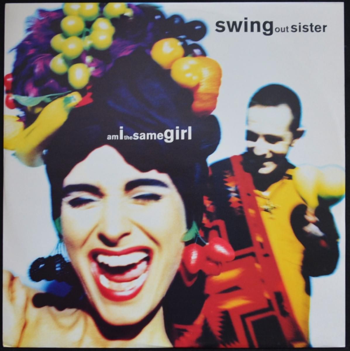 SWING OUT SISTER / AM I THE SAME GIRL / SPIRIT MOVES