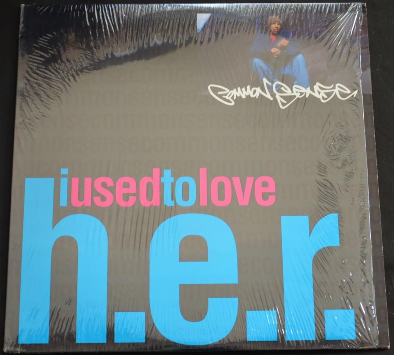 COMMON SENSE / I USED TO LOVE H.E.R. / COMMUNISM (12