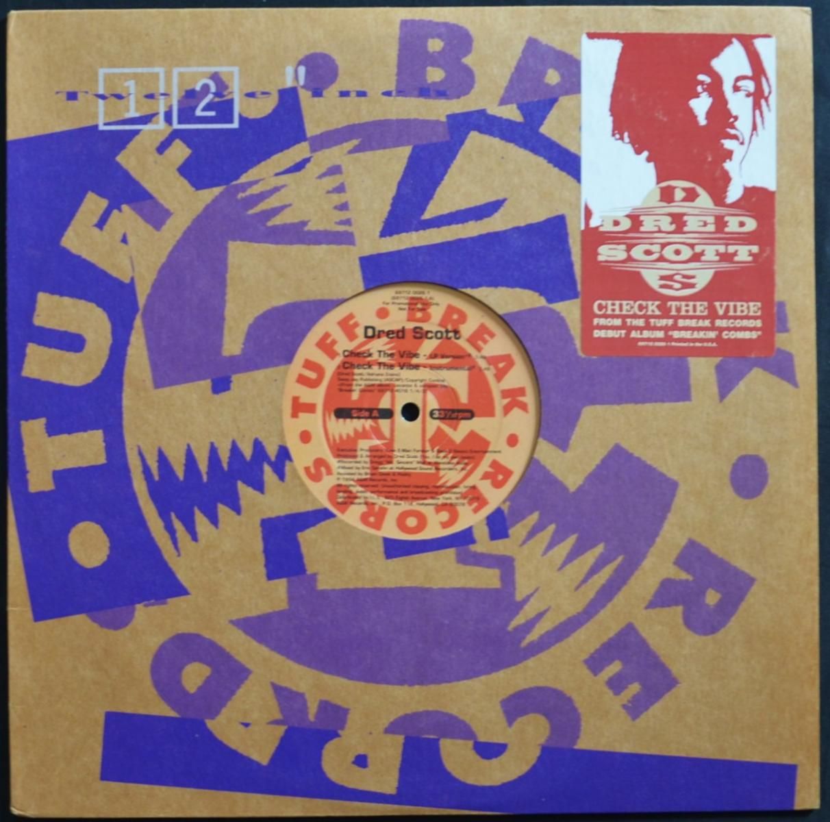 HIP HOP - HIP TANK RECORDS
