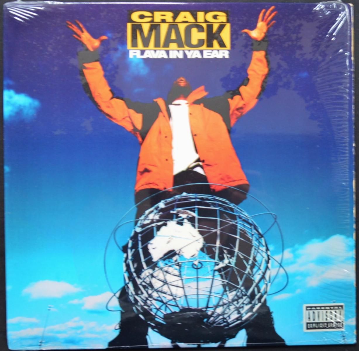 CRAIG MACK / FLAVA IN YA EAR (12