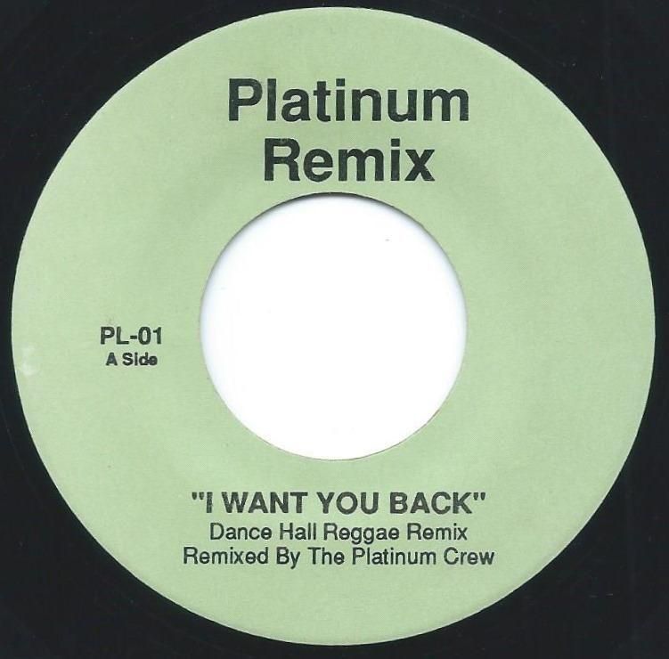 THE JACKSON 5 / LAURYN HILL / I WANT YOU BACK / LOST ONES (7