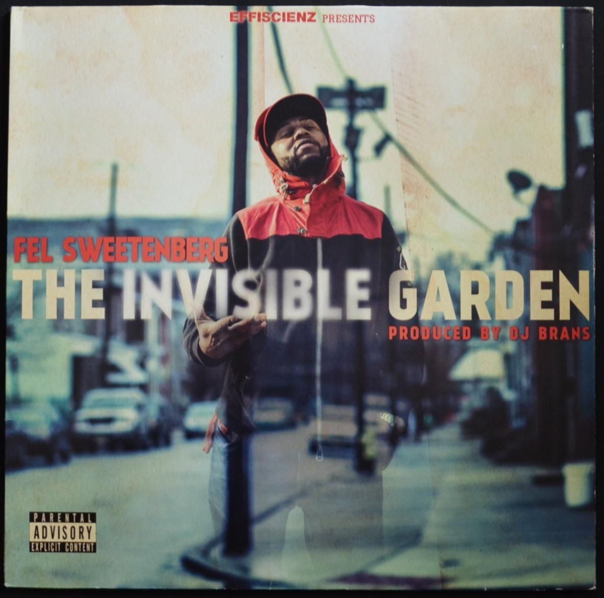 FEL SWEETENBERG / THE INVISIBLE GARDEN (12