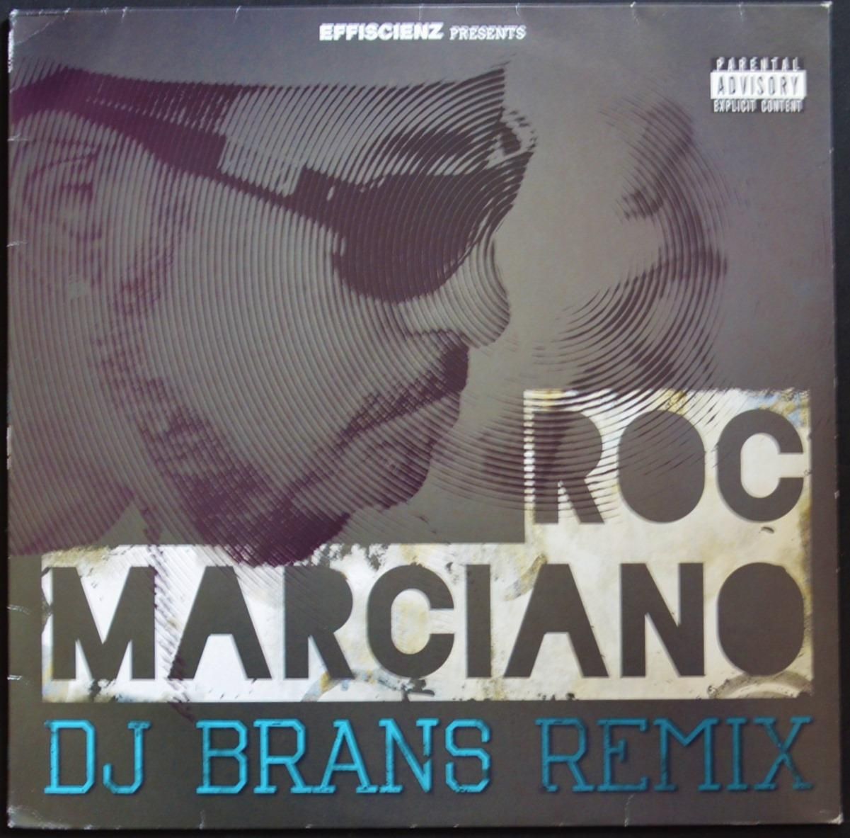 ROC MARCIANO / DO THE HONNORS / WARM HENNESSY / KEEP IT MOVIN (DJ BRANS REMIX) (12