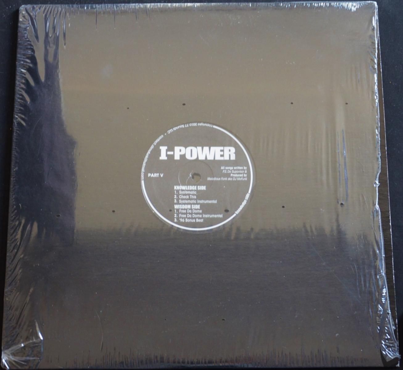 I-POWER / SYSTEMATIC (12