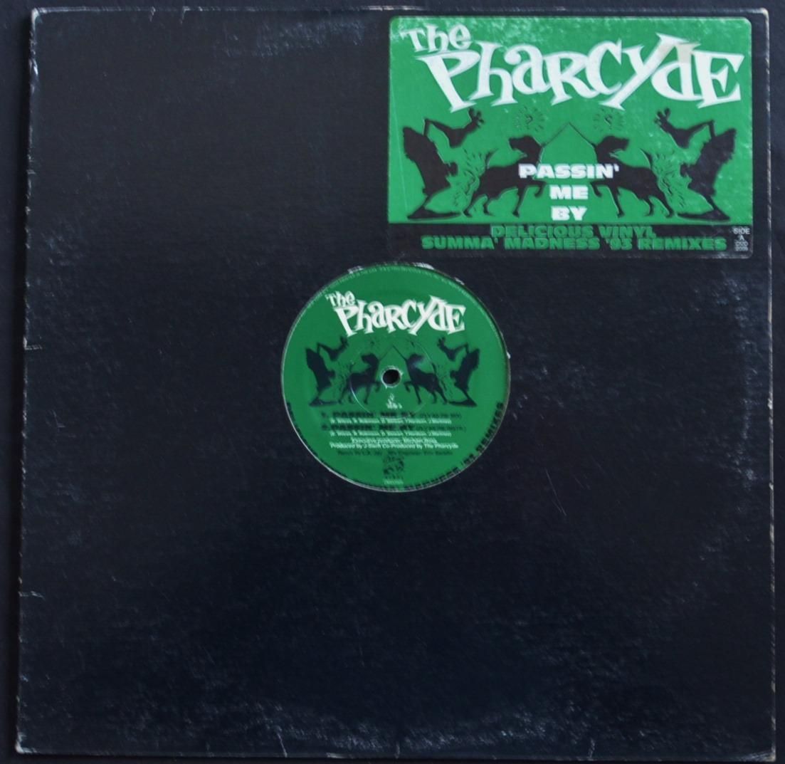 THE PHARCYDE / MASTA ACE INCORPORATED / SUMMA' MADNESS '93 REMIXES (12