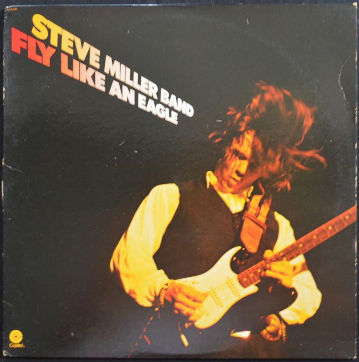 STEVE MILLER BAND / FLY LIKE AN EAGLE (LP)