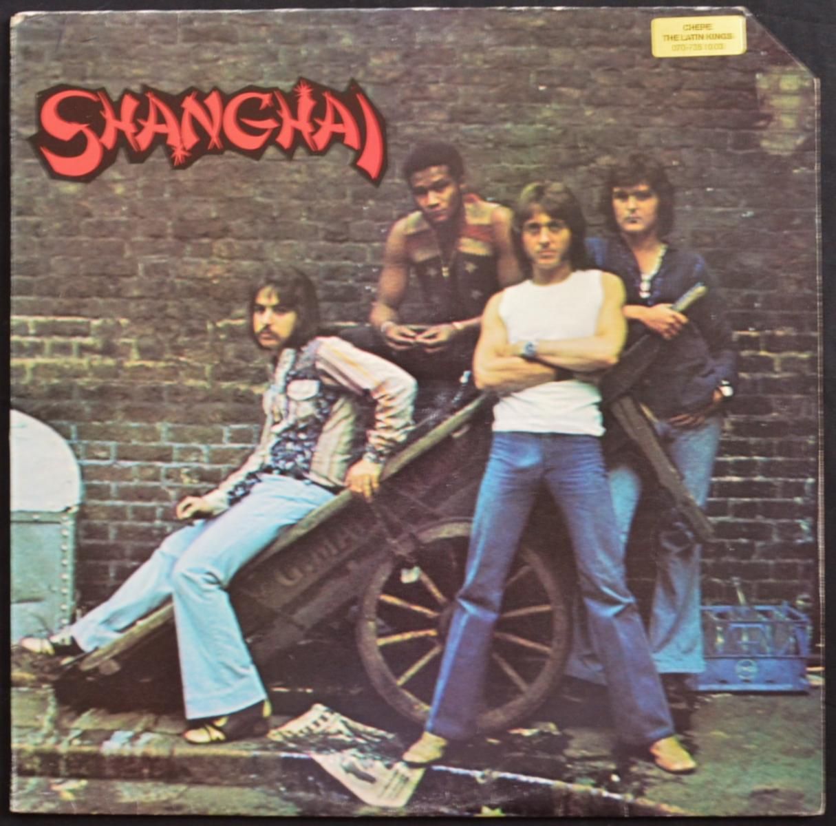 SHANGHAI / SHANGHAI (LP)