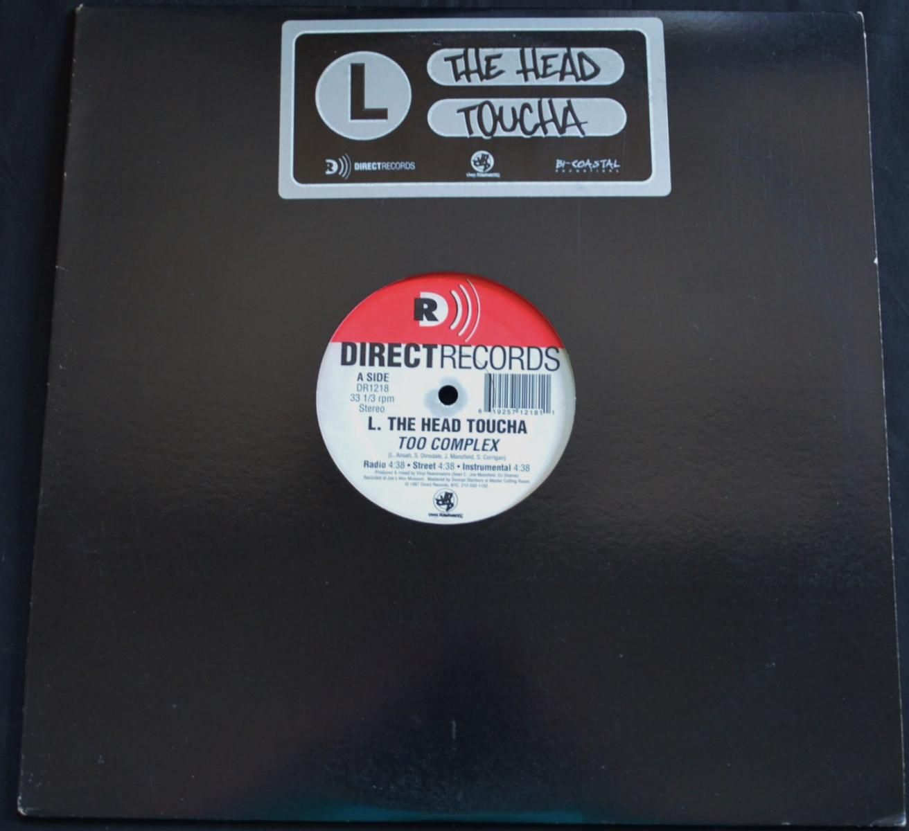 HIP HOP - 90'S UNDERGROUND / RANDOM RAP - HIP TANK RECORDS