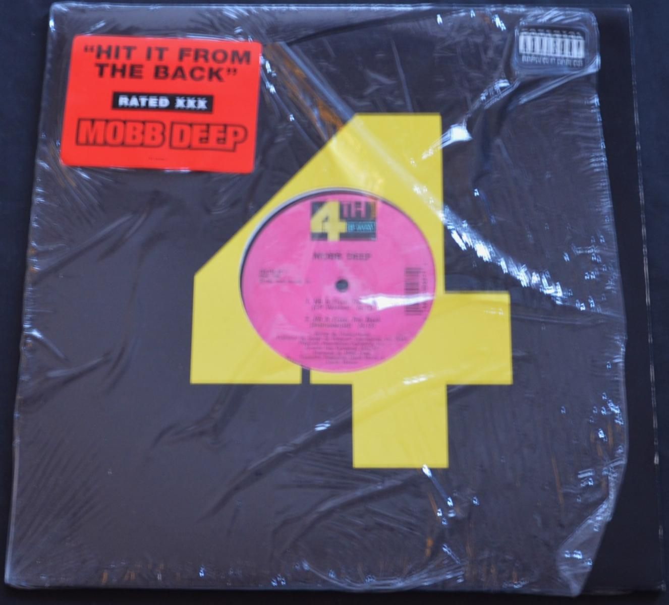 HIP HOP - HIP TANK RECORDS