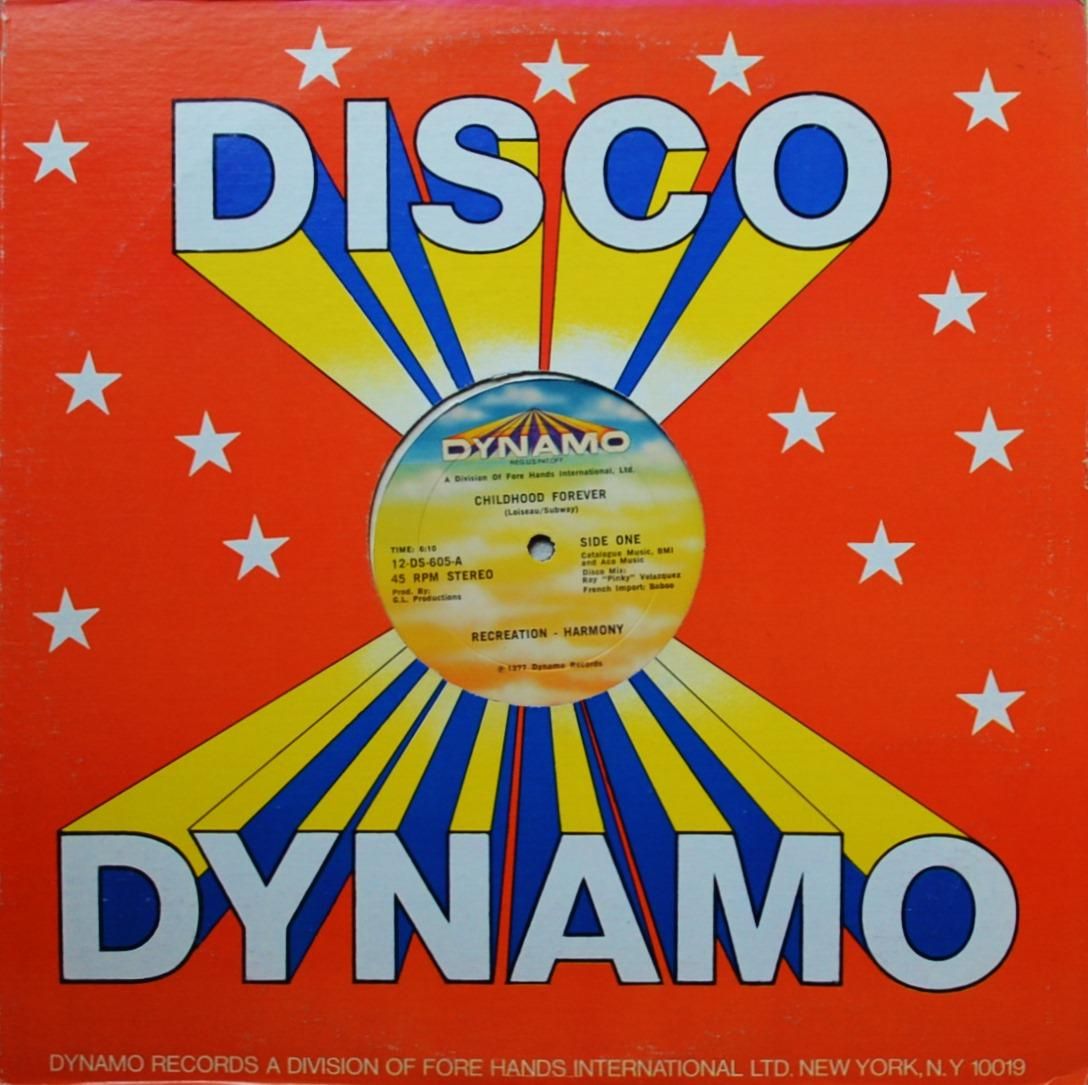 DISCO / DANCE CLASSICS / BOOGIE / RE-EDIT - 12