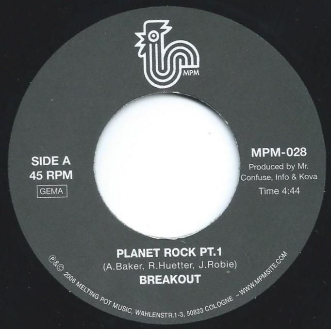 J-SOUL G-RAP G-FUNK レコード Funky 4 Plus 1 / That's Joint (12inch) / Sugarhill 1980 US