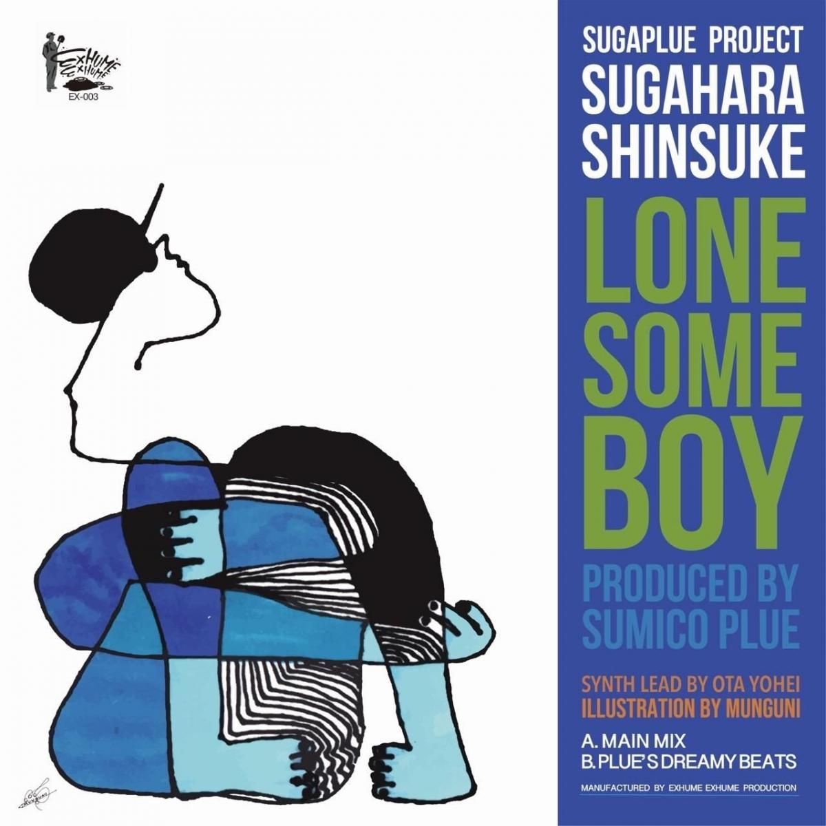 <img class='new_mark_img1' src='https://img.shop-pro.jp/img/new/icons15.gif' style='border:none;display:inline;margin:0px;padding:0px;width:auto;' />  / LONESOME BOY(SUGAPLUE PROJECT) (7