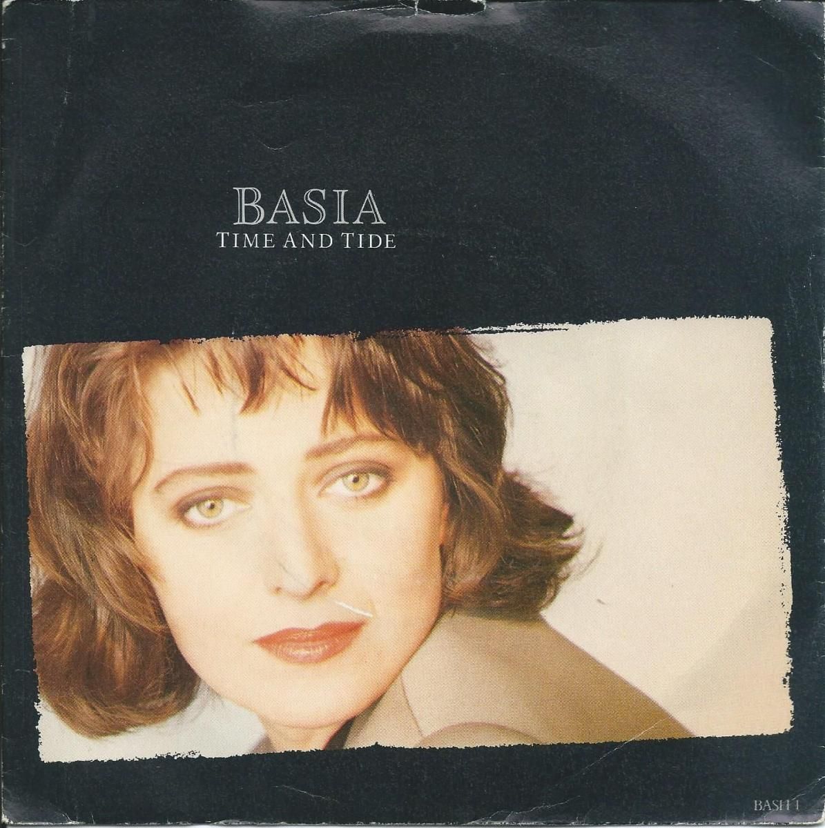BASIA / TIME AND TIDE / FORGIVE AND FORGET (7