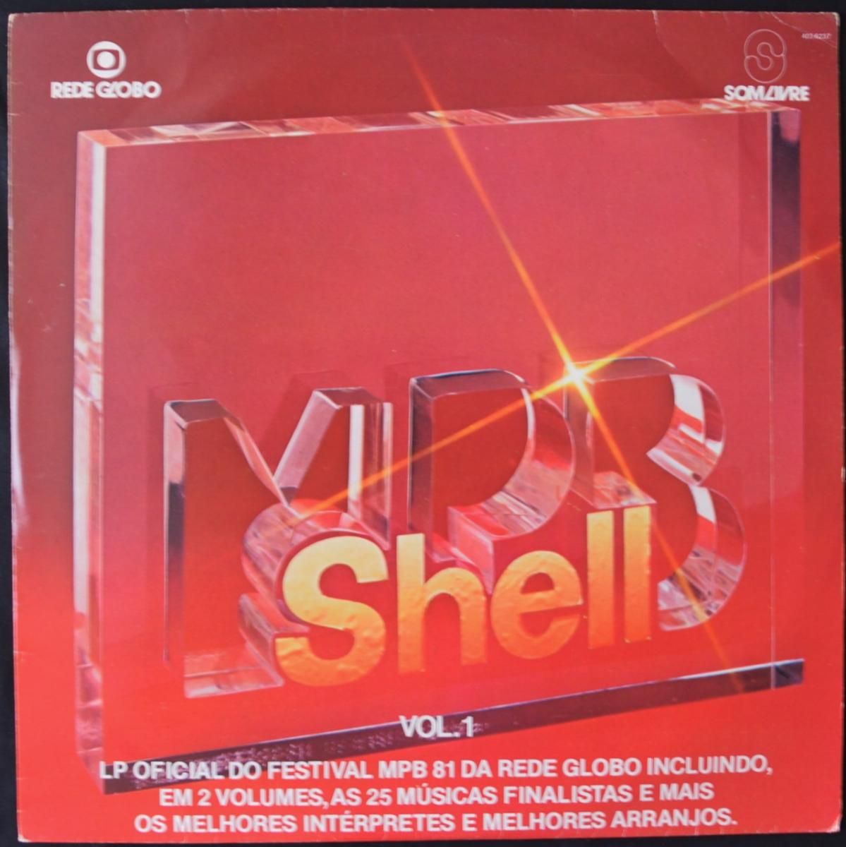 V.A. / MPB SHELL 81 - VOL. 1 (LP)