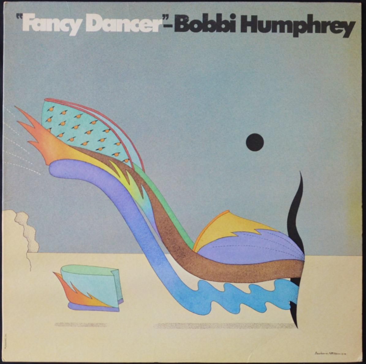 BOBBI HUMPHREY / FANCY DANCER (LP)