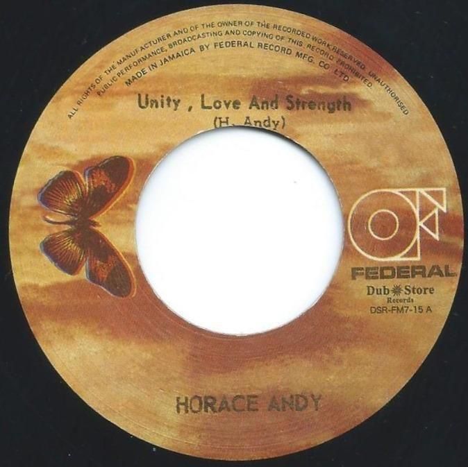 REGGAE - 45's / 7INCH - HIP TANK RECORDS