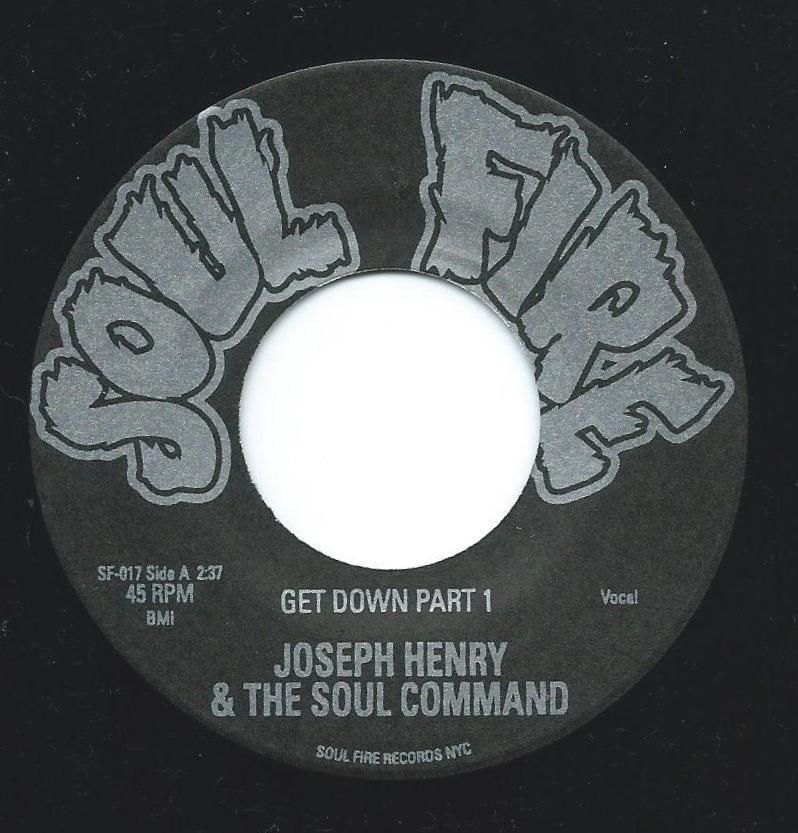 SOUL / FUNK / RARE GROOVE (LP+45s) - FUNK 45s - HIP TANK RECORDS