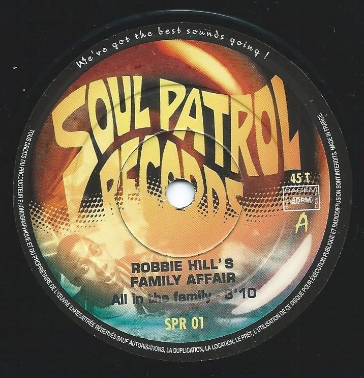 洋楽 now again Soul 7 box funk45 deep funk Funk 45's – Box Set