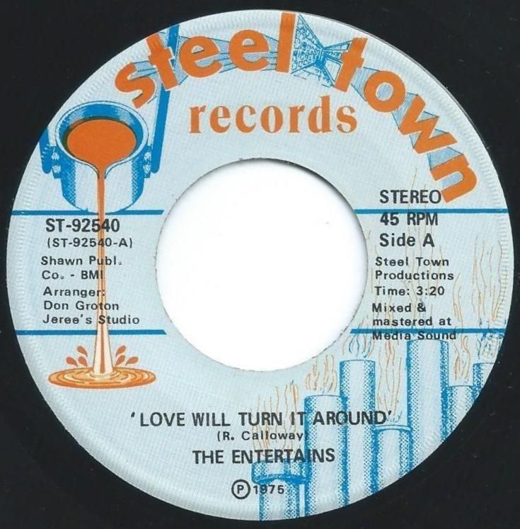 SOUL / FUNK / RARE GROOVE (LP+45s) - SOUL 45s - HIP TANK RECORDS