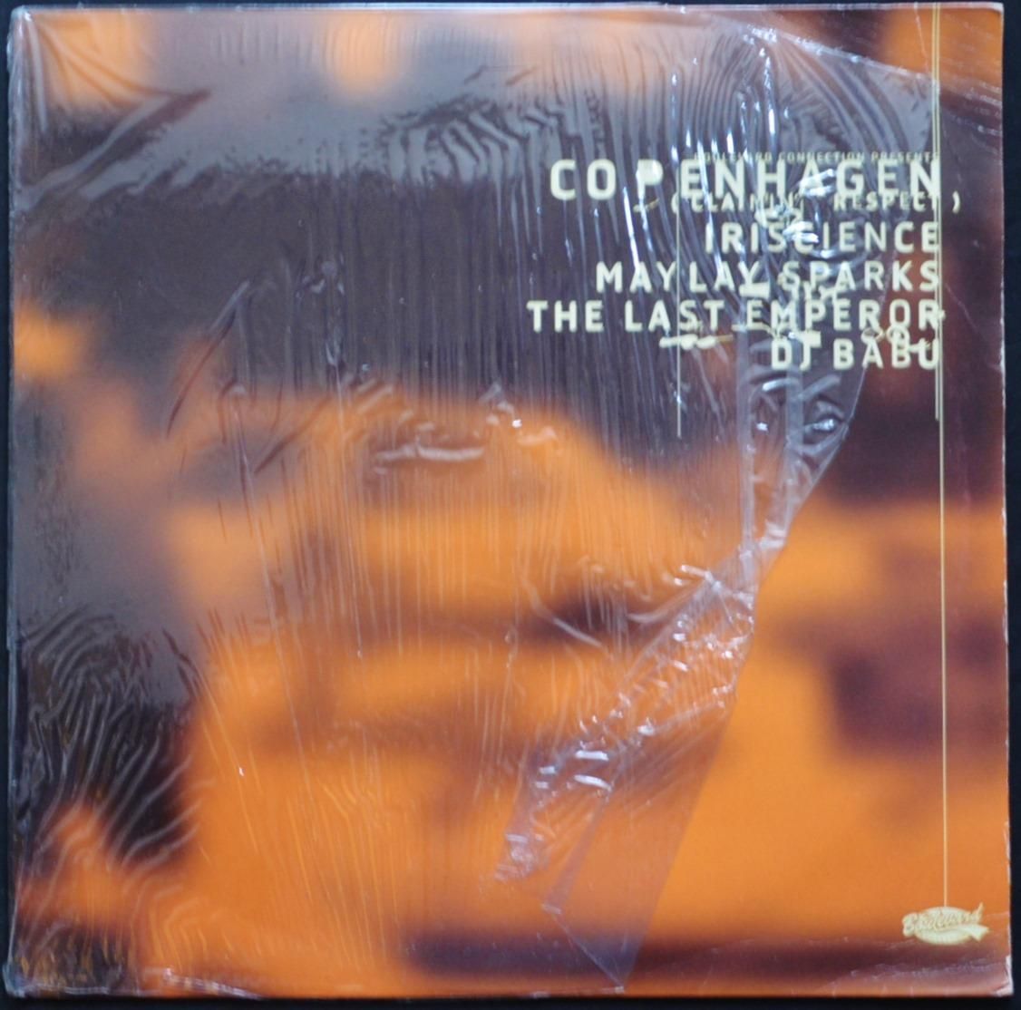 BOULEVARD CONNECTION / COPENHAGEN (CLAIMIN' RESPECT) (12