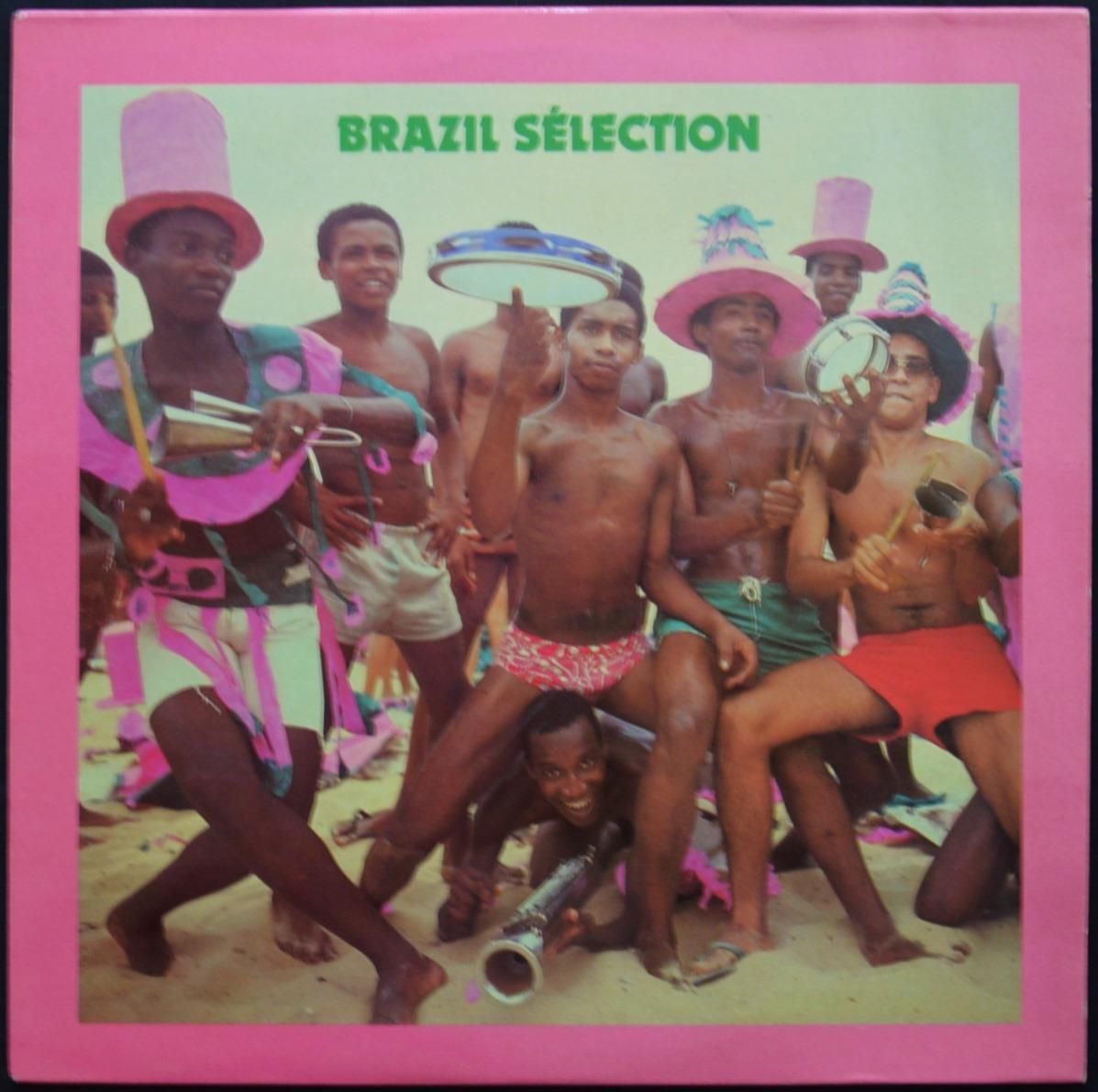 BRAZIL SÉLECTION / BRAZIL SÉLECTION (LP)